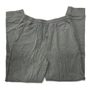 6397 Jogger‎ Sweatpants Womens Medium Gray Stretch Drawstring Pants